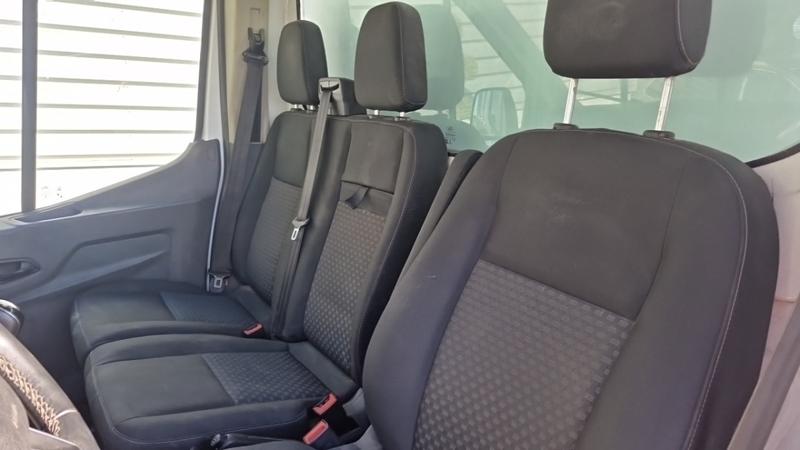 Ford Transit P350 l4 rj hd 2.0 ecoblue 170 trend Benne + Coffre