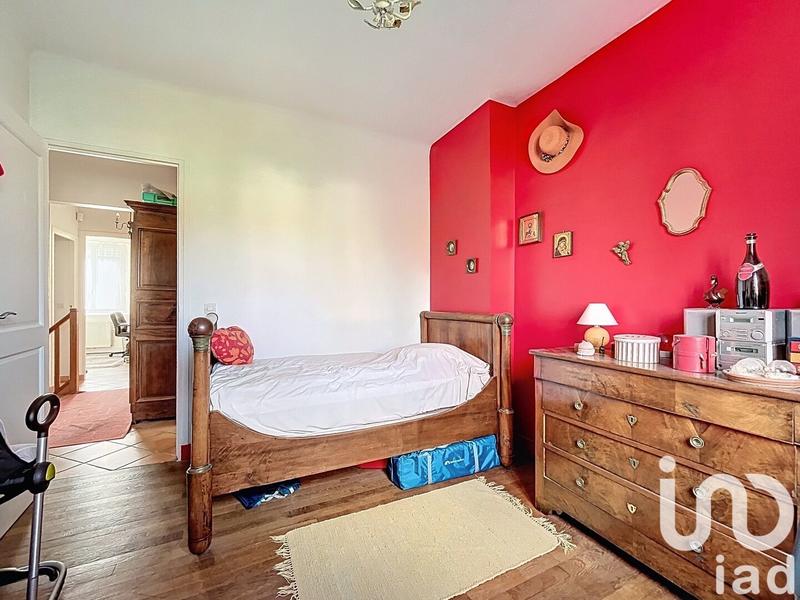 Maison - 115 m² - 6 pièces