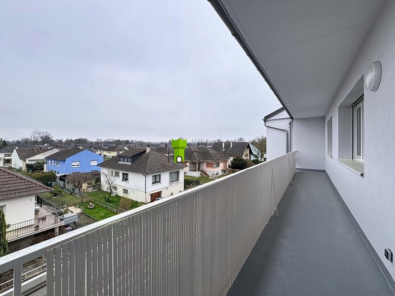 Appartement - 84 m² - 3 pièces