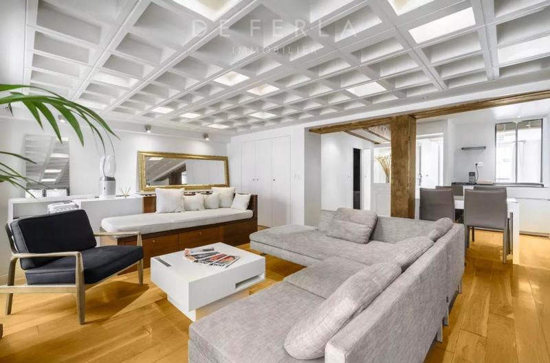 Duplex - 42 m² - 2 pièces