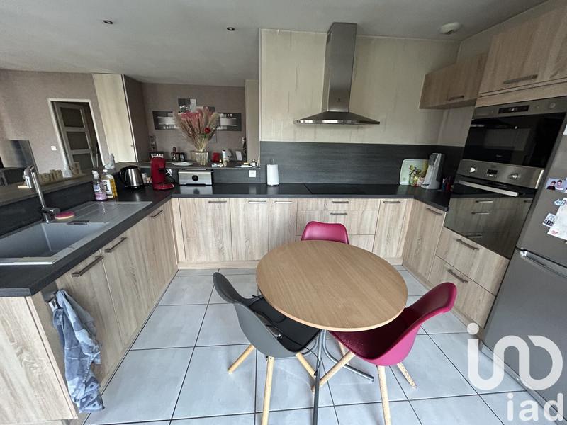 Maison de campagne - 126 m² - 6 pièces