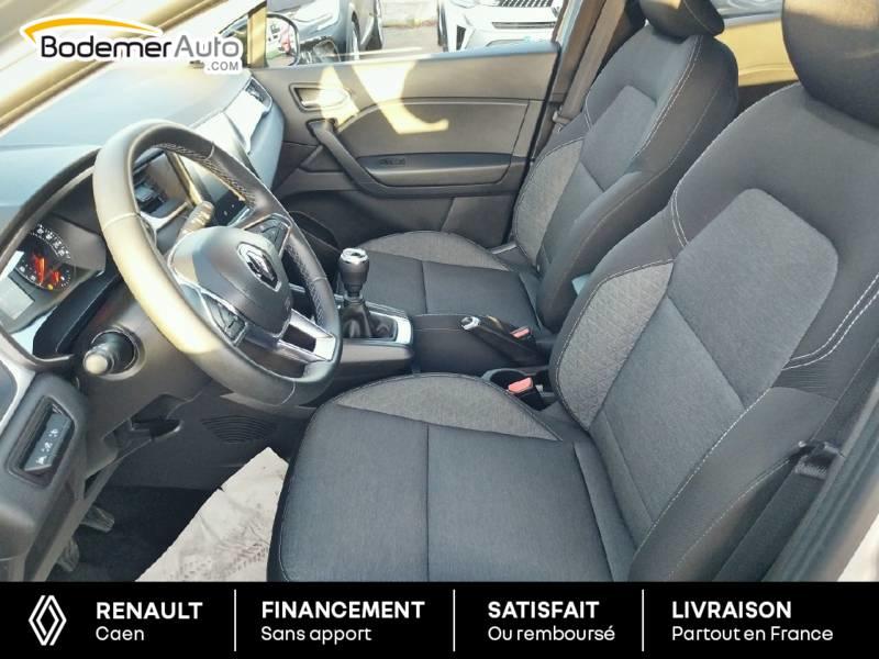 Renault Captur TCe 90 Evolution