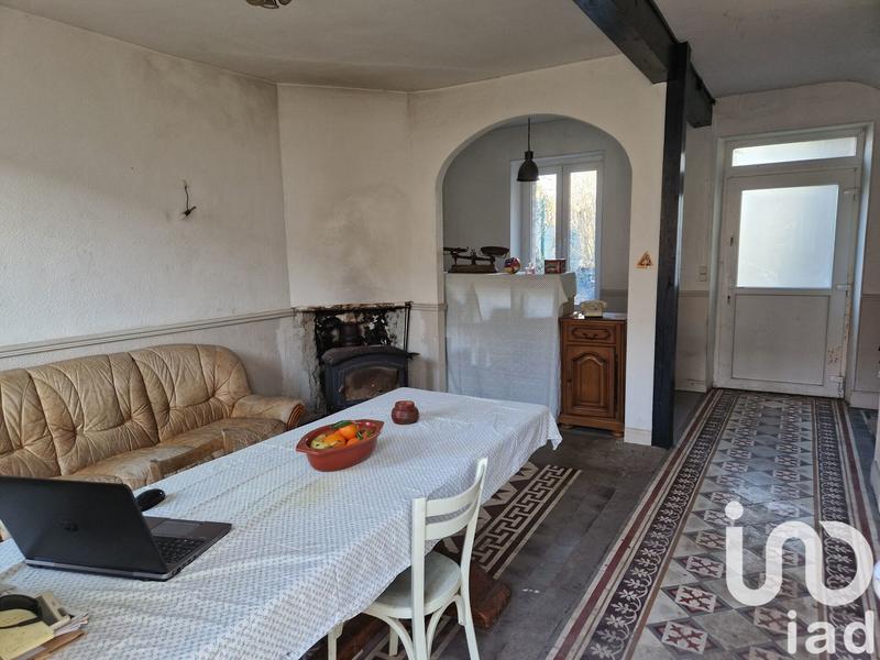 Maison de village - 73 m² - 4 pièces