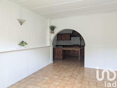 Maison - 135 m² - 5 pièces