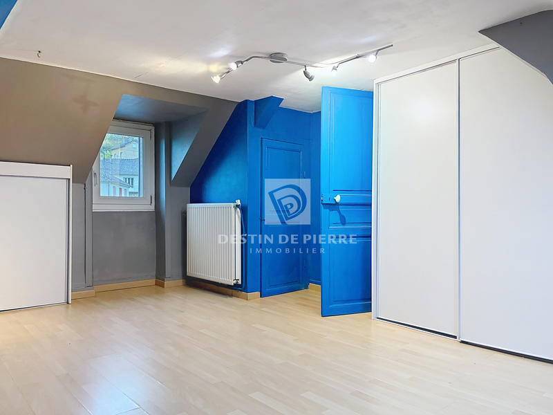 Maison - 160 m² - 7 pièces