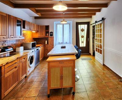 Maison - 149 m² - 6 pièces