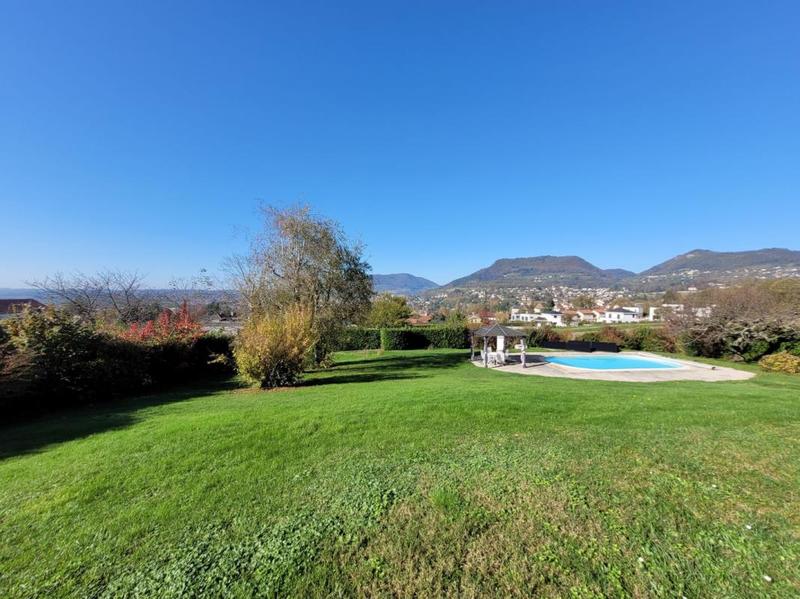 Maison - 126 m² - 7 pièces