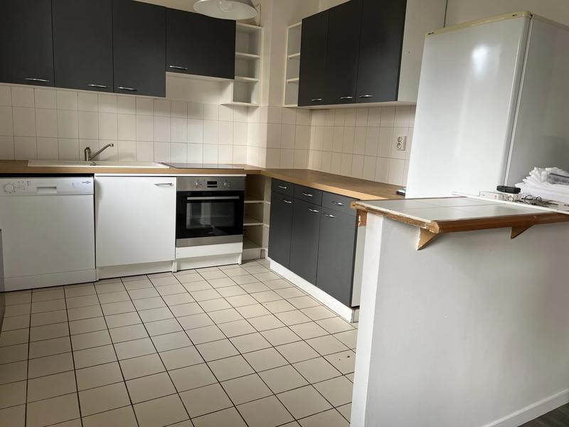 Appartement - 58 m² - 2 pièces