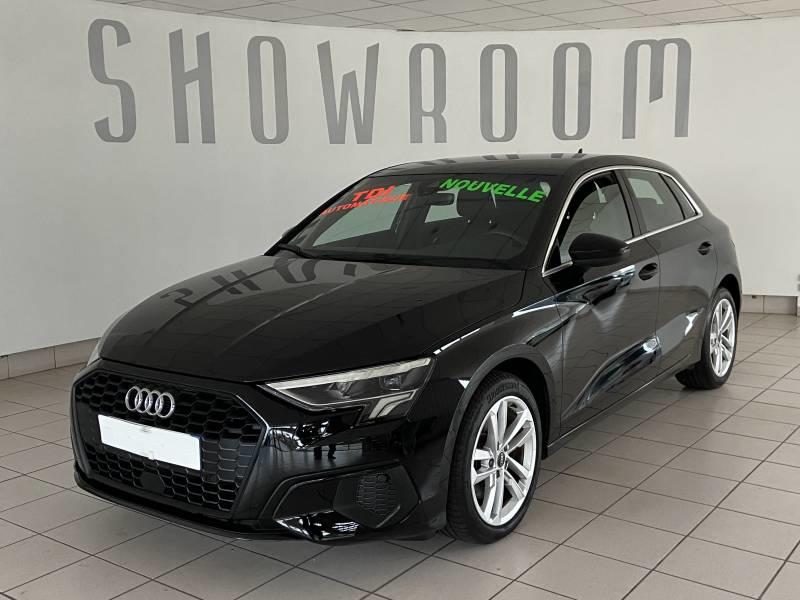 Audi A3 Sportback 35 Tdi 150 s tronic 7 Business line