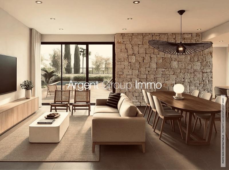 Maison - 125 m² - 5 pièces