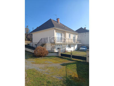 Maison - 86 m² - 4 pièces