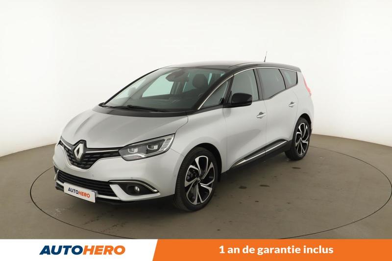 Renault Grand Scénic 1.7 dCi Blue Business Intens Edc 7pl 120 ch
