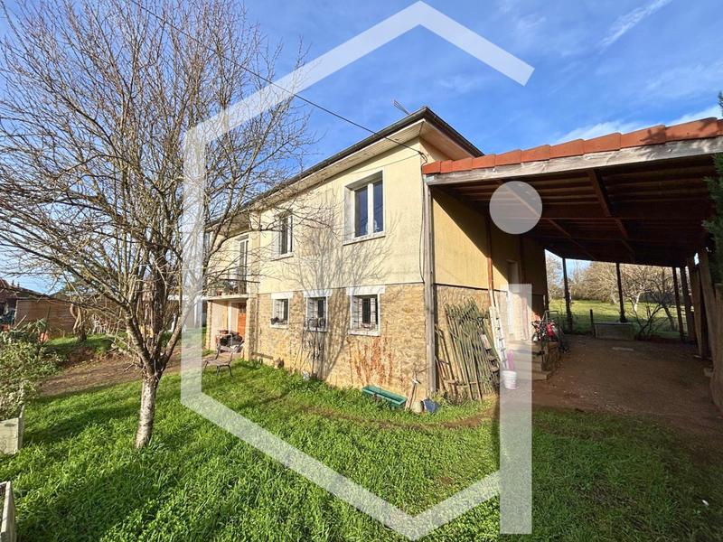 Maison - 70 m² - 3 pièces