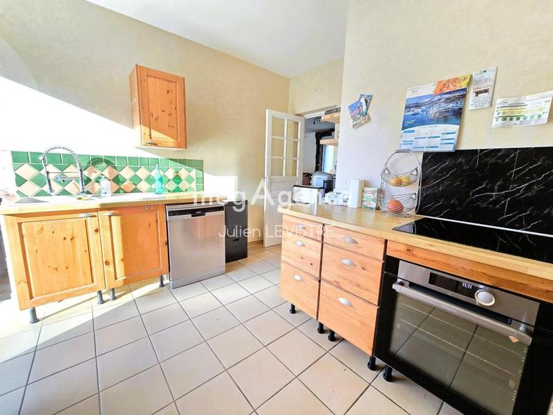 Maison - 190 m² - 7 pièces