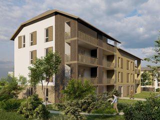 Appartement - 78 m² - 4 pièces