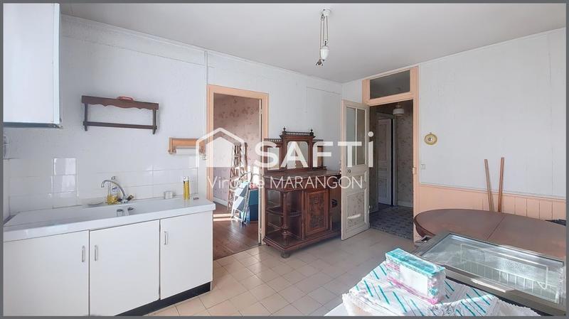 Maison - 181 m² - 12 pièces