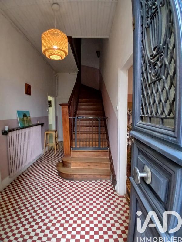 Maison - 130 m² - 6 pièces