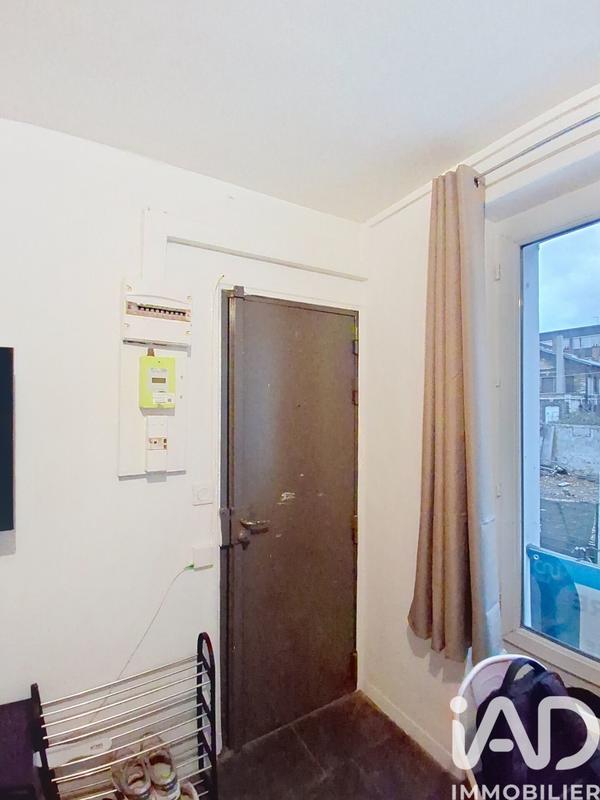 Appartement - 30 m² - 2 pièces