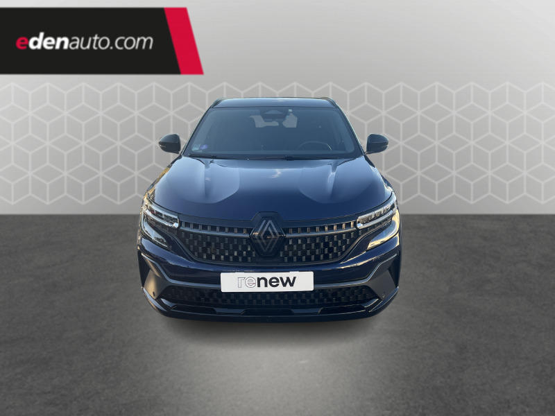 Renault Espace E-Tech hybrid 200 esprit Alpine