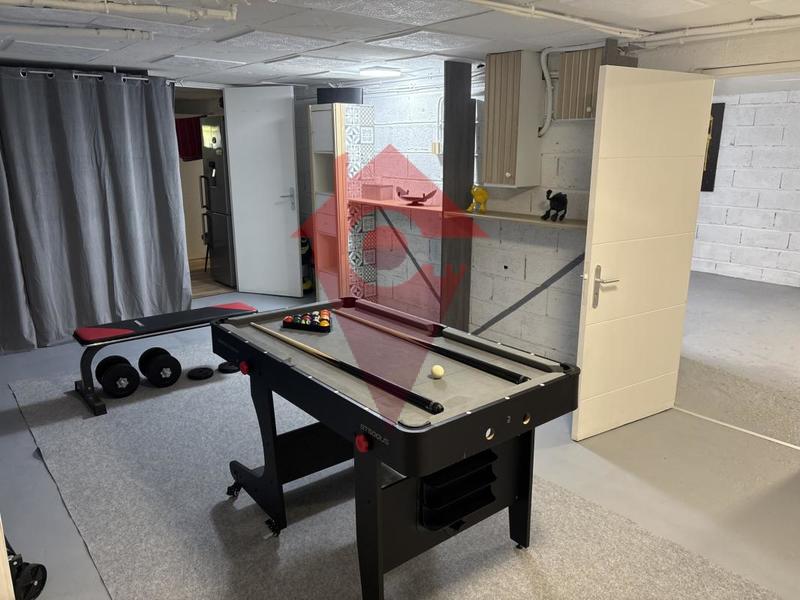 Maison - 115 m² - 5 pièces