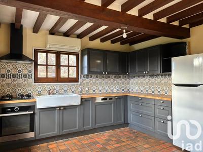 Maison - 85 m² - 5 pièces