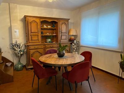 Maison - 100 m² - 6 pièces