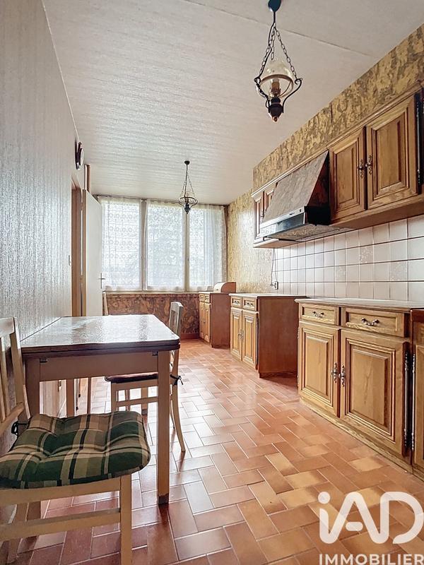 Appartement - 88 m² - 4 pièces