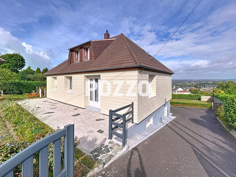 Maison - 147 m² - 6 pièces
