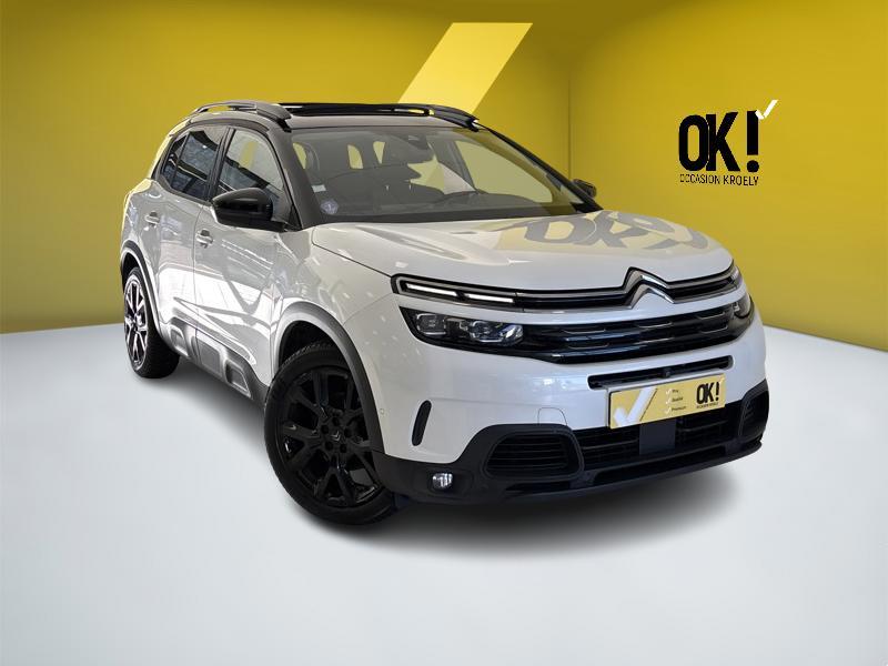 Citroën C5 Aircross 1.6 180 Shine Bva8 Full leds To Gps Caméra Carplay