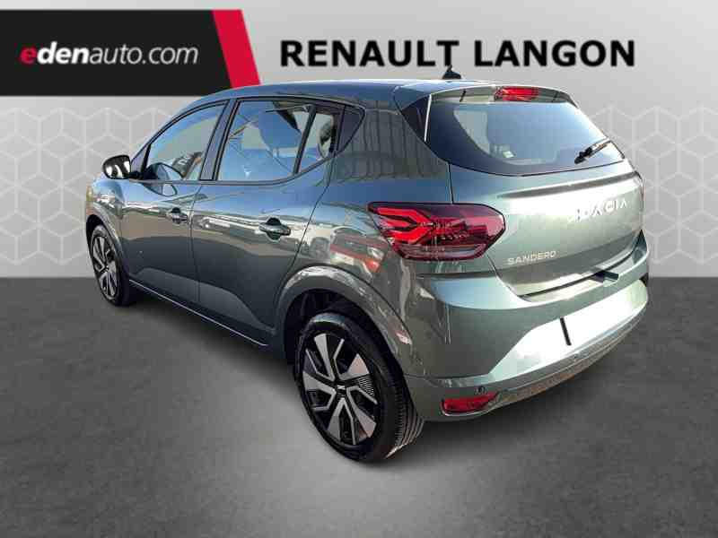 Dacia Sandero TCe 90 Gsr2 Expression