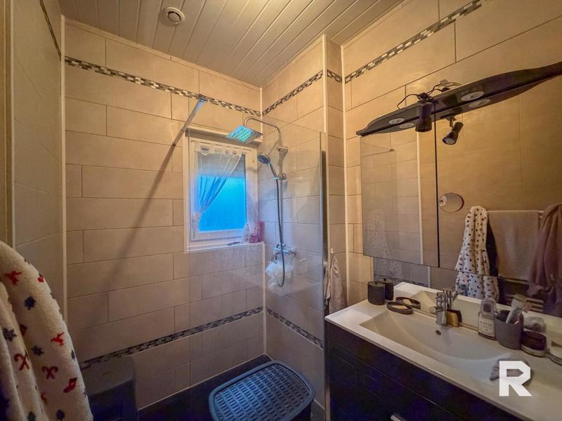 Maison - 55 m² - 3 pièces