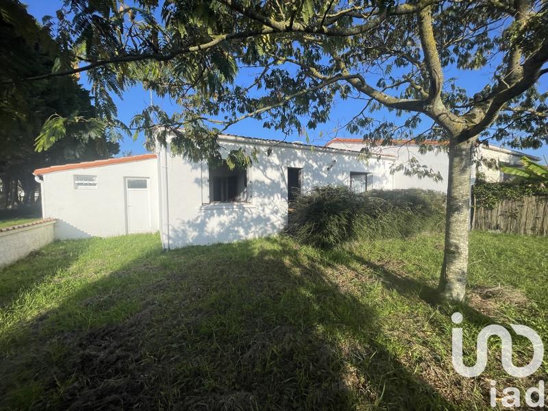 Maison - 75 m² - 3 pièces