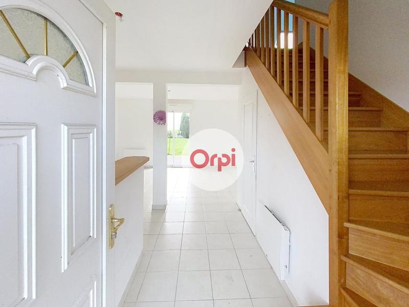 Maison - 85 m² - 5 pièces