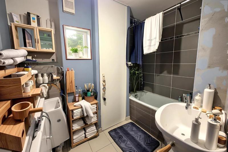 Appartement - 58 m² - 3 pièces