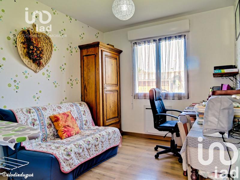 Maison - 105 m² - 4 pièces