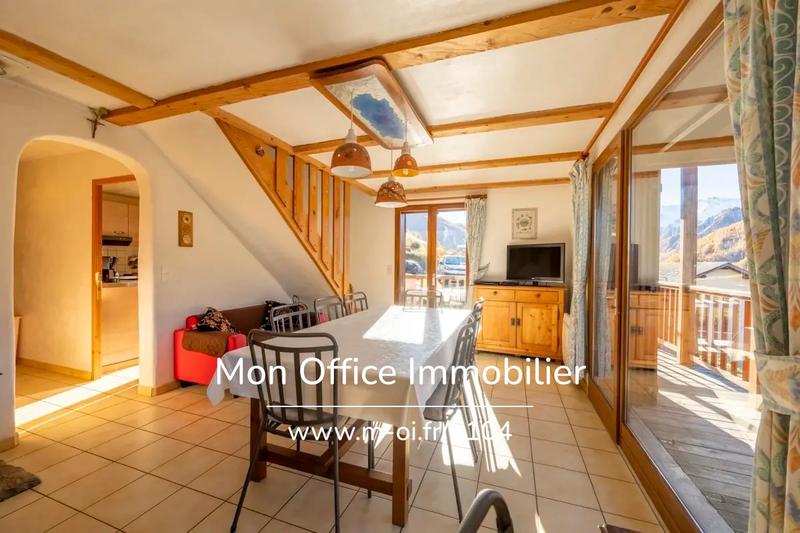 Châlet - 144 m² - 8 pièces