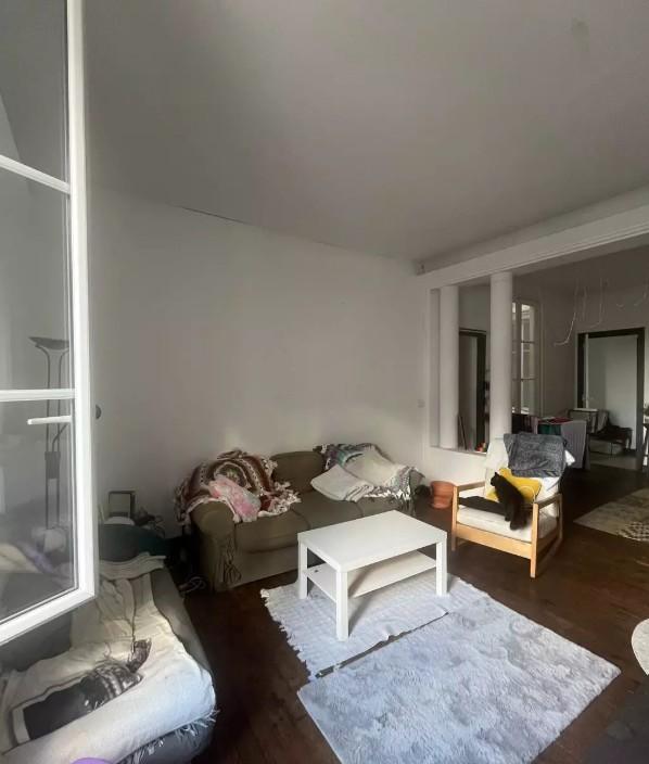 Appartement - 120 m² - 4 pièces