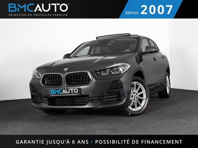 Bmw X2 Sdrive16da 116ch Cuir Chauff Gps Pro Hud Camera Full Led Regul F39 Sdrive 16 Da 116 Ch 1°Main
