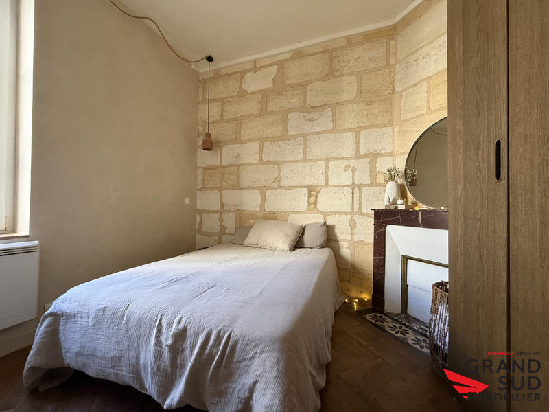 Appartement - 34 m² - 2 pièces