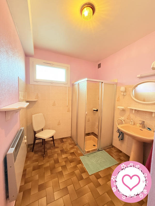 Maison ancienne - 153 m² - 6 pièces