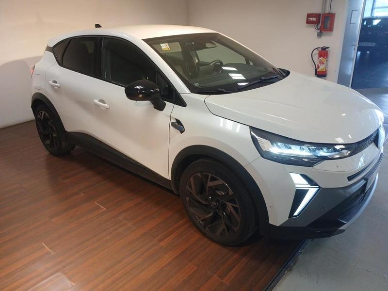Renault Captur E-Tech full hybrid 145 esprit Alpine