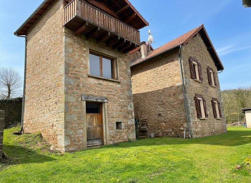 Maison - 140 m² - 6 pièces