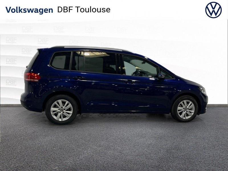 Volkswagen Touran 2.0 Tdi 122 7pl Lounge