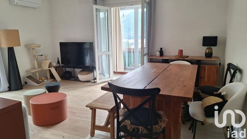 Appartement - 71 m² - 4 pièces