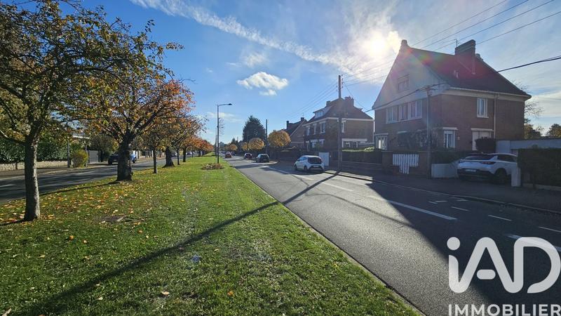 Appartement - 127 m² - 4 pièces