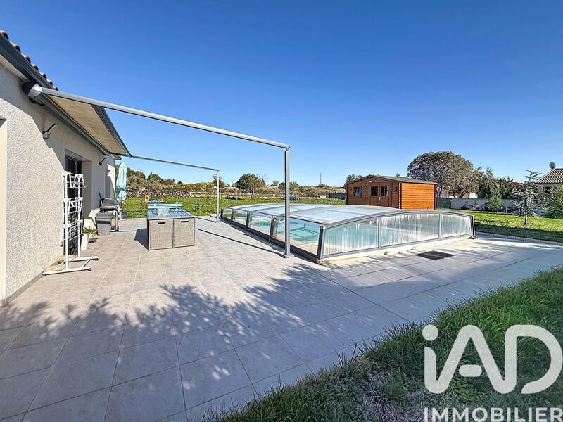 Maison - 100 m² - 4 pièces