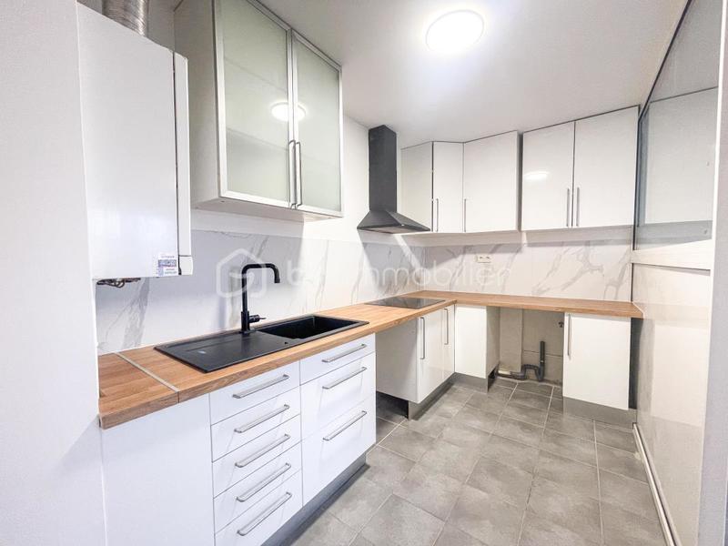 Appartement - 56 m² - 3 pièces