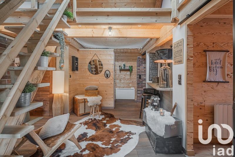 Châlet - 173 m² - 8 pièces