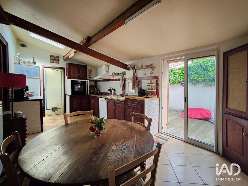 Maison - 162 m² - 6 pièces