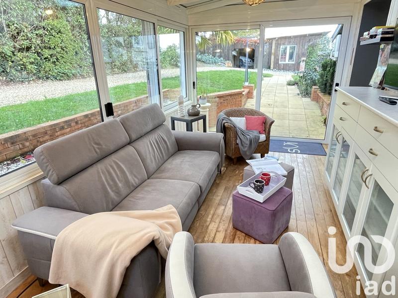 Maison de village - 130 m² - 6 pièces